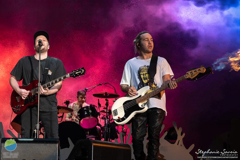 Hella Mega Tour (Green Day / Fall Out Boy / Weezer) @ T-Mobile Park, 9.6.2021