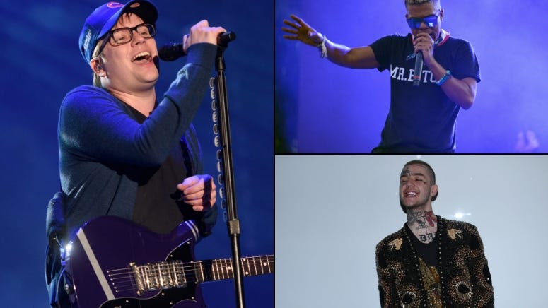 Lil Peep, iLoveMakonnen, and Fall Out Boy Join Forces for "I’ve Been Waiting"