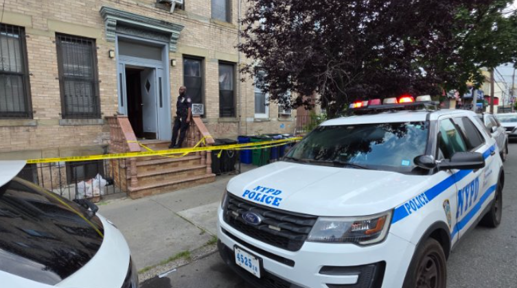 A woman and 2-year-old girl were stabbed to death on Saturday, July 19, 2025 in Ridgewood, Queens.