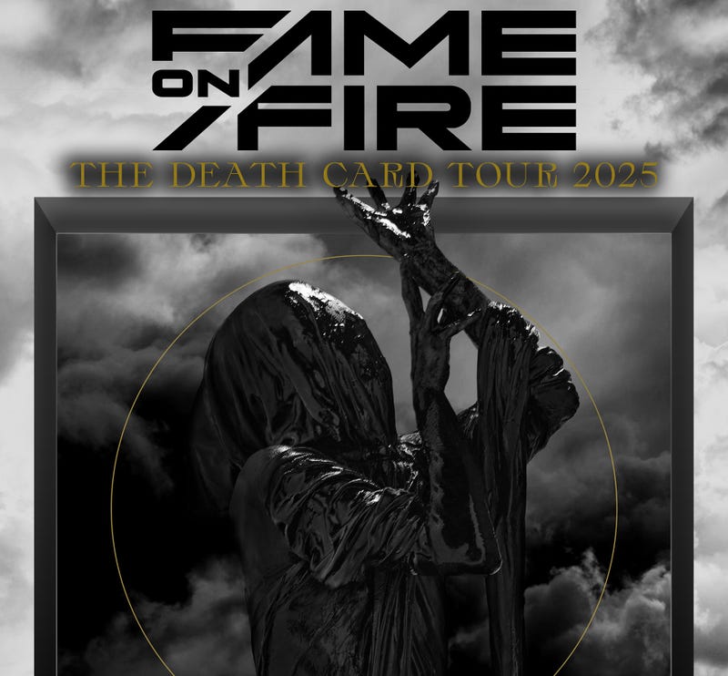 Fame on Fire at El Corazon