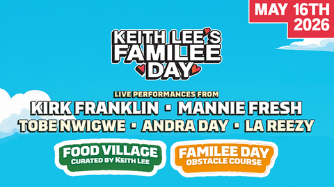 Keith Lee's FamiLee Day