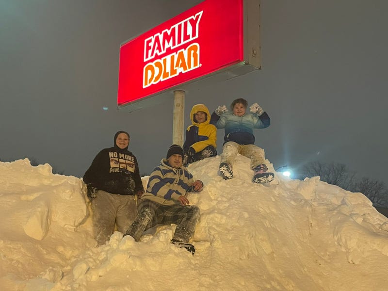 Buffalo Blizzard