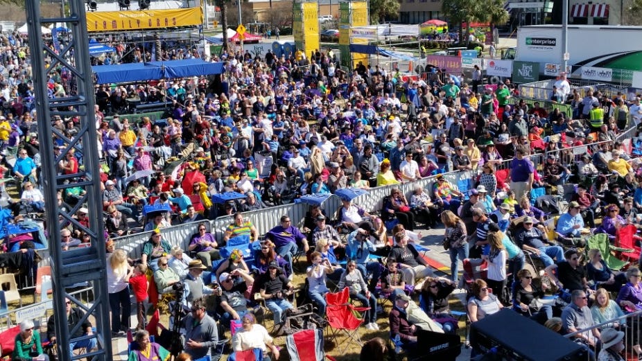 Zebra, Kansas, Amanda Shaw among Family Gras performers