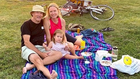 Parents of 3-year-old girl killed in Uptown bicycle crash file lawsuit