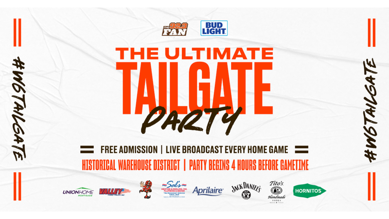92.3 The Fan Ultimate Tailgate