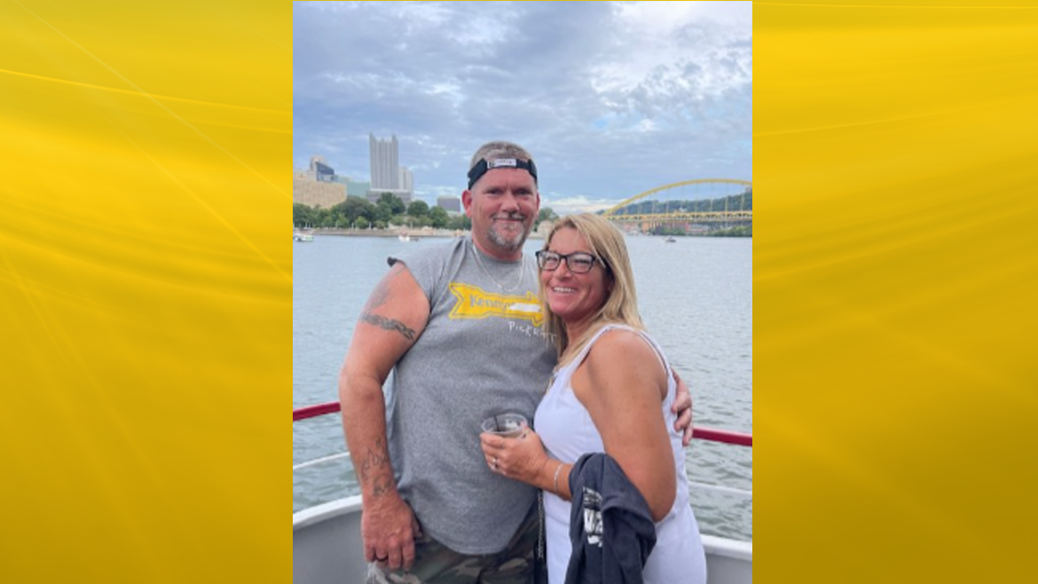 True Love: The winners of the Fan Morning Show wedding announced