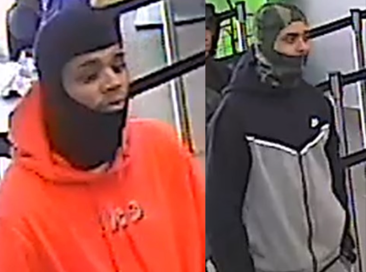 Western Union theft