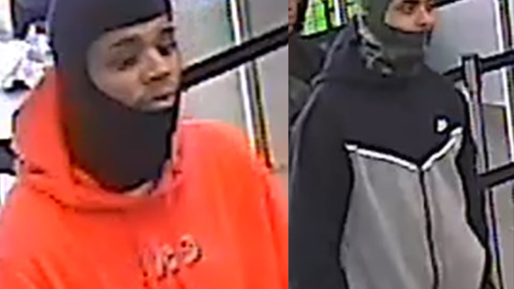 Robbery duo steals man's fanny pack at Upper Manhattan Western Union