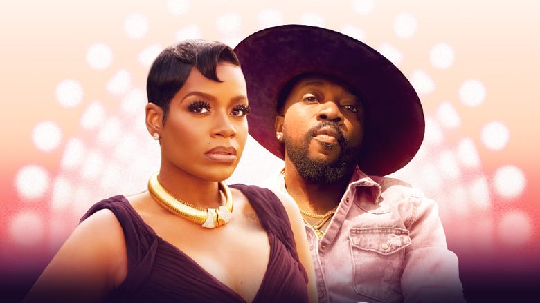 Fantasia & Anthony Hamilton
