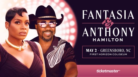 Fantasia & Anthony Hamilton