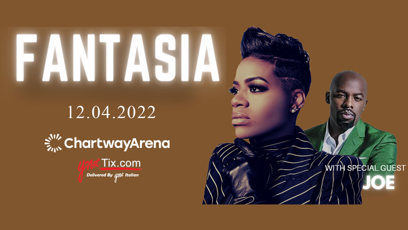 Fantasia with special guest Joe