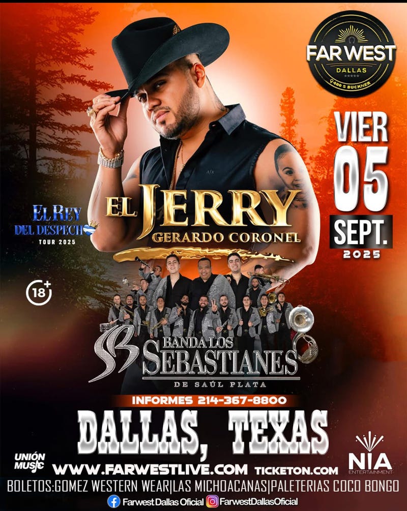 Far West Dallas