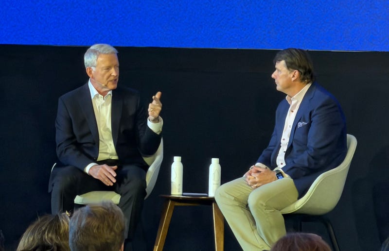 Ford CEO invites business leaders to Detroit