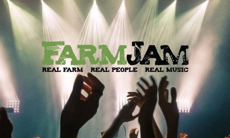 FarmJam Music & Camping Festival at FarmJam on September 2 - 4