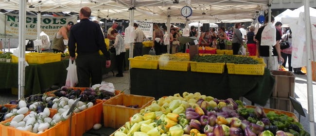 Nettelhorst French Market