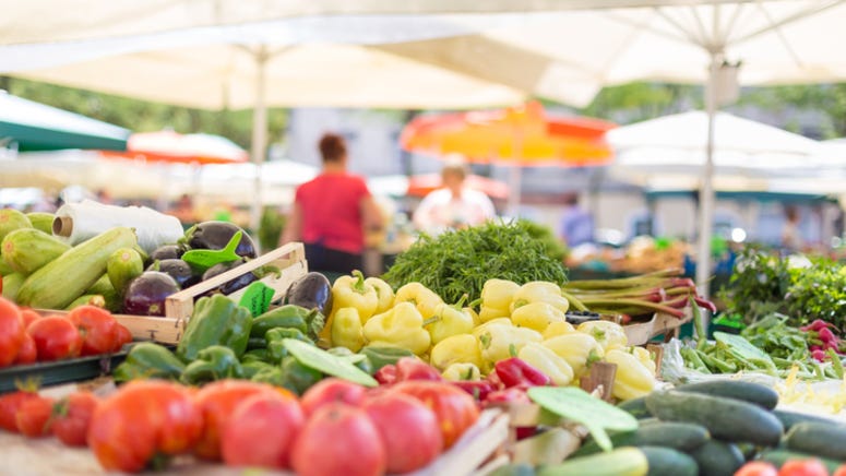 The White Rock Farmers Market is moving to a new home this weekend