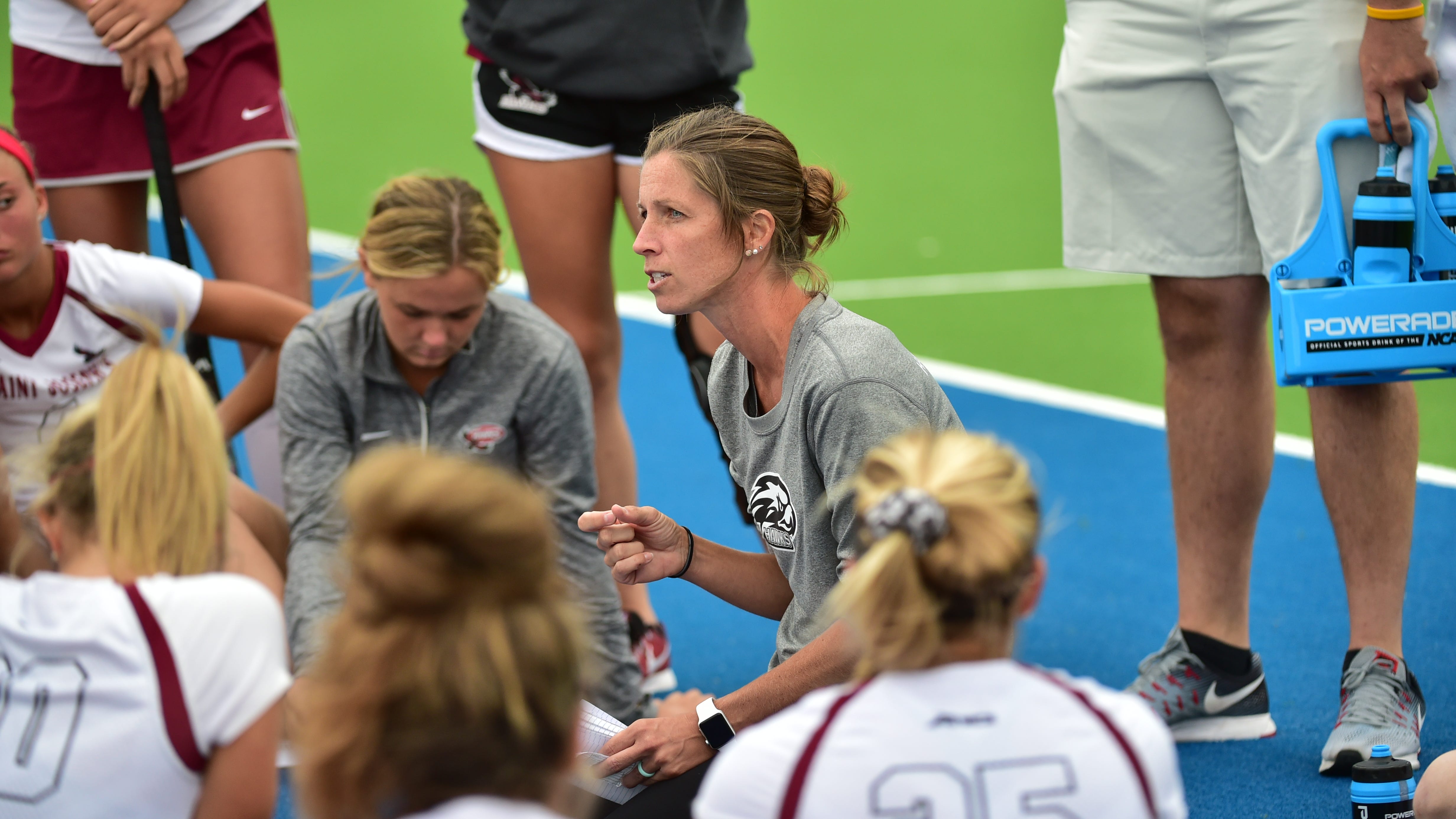 How Lynn Farquhar made Saint Joseph’s a field hockey force