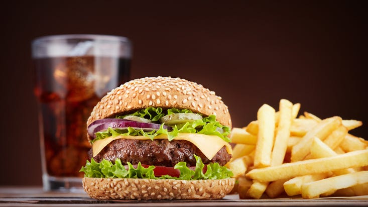 6 New Menu Items for Fast Food Lovers