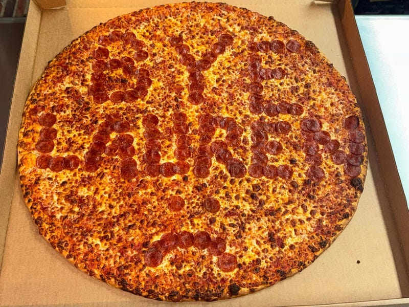 Fat Angelo's Pizza