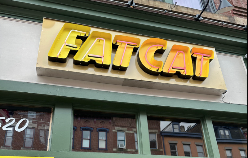 Fat Cat on the North Side