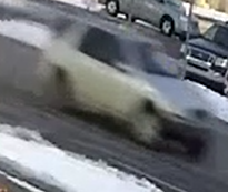 Suspect vehicle