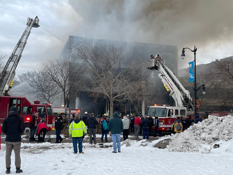 Fatal fire at 743 Main Street LLC in March