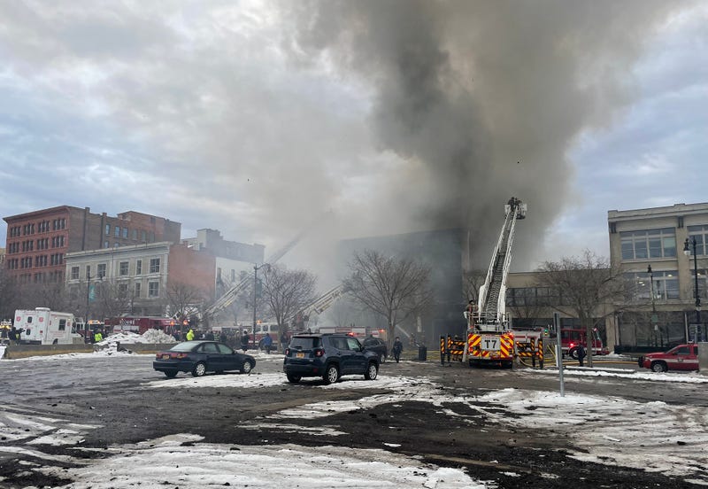 Fatal fire at 745 Main Street