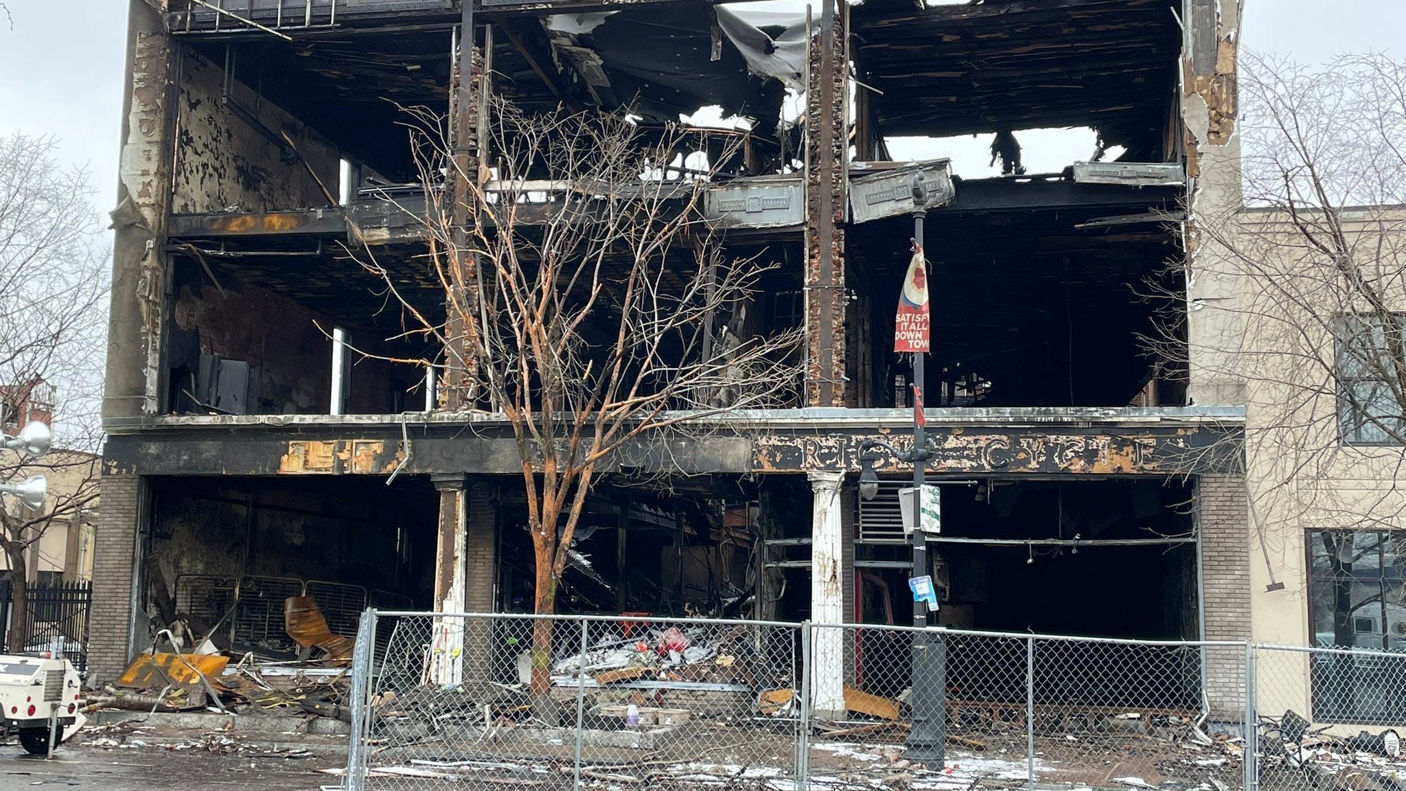 Fire investigations: What goes into determining causes of large fires?
