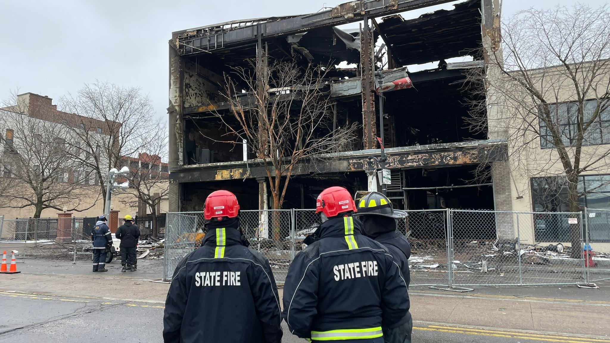 Fatal fire investigation moves to DA's office