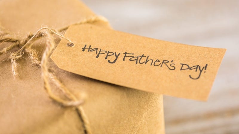Father's Day eco-friendly gift Getty Images