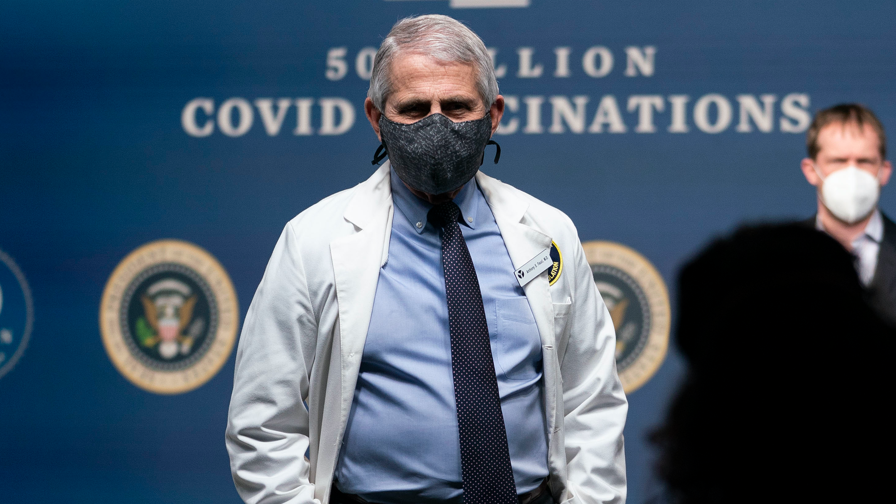 Fauci warns of a potential COVID-19 spike in the next few weeks