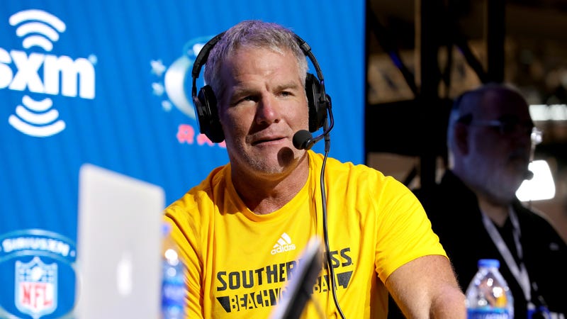 Brett Favre