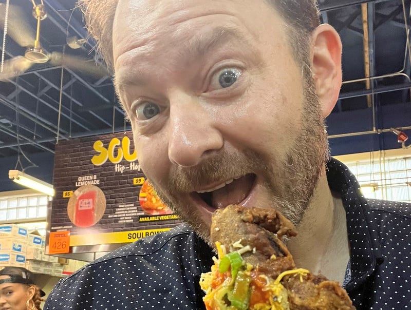 DeRusha Eats