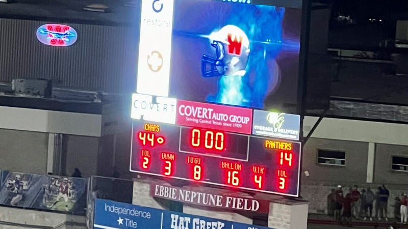 Westlake Chaparrals vs Ridge Point Panthers