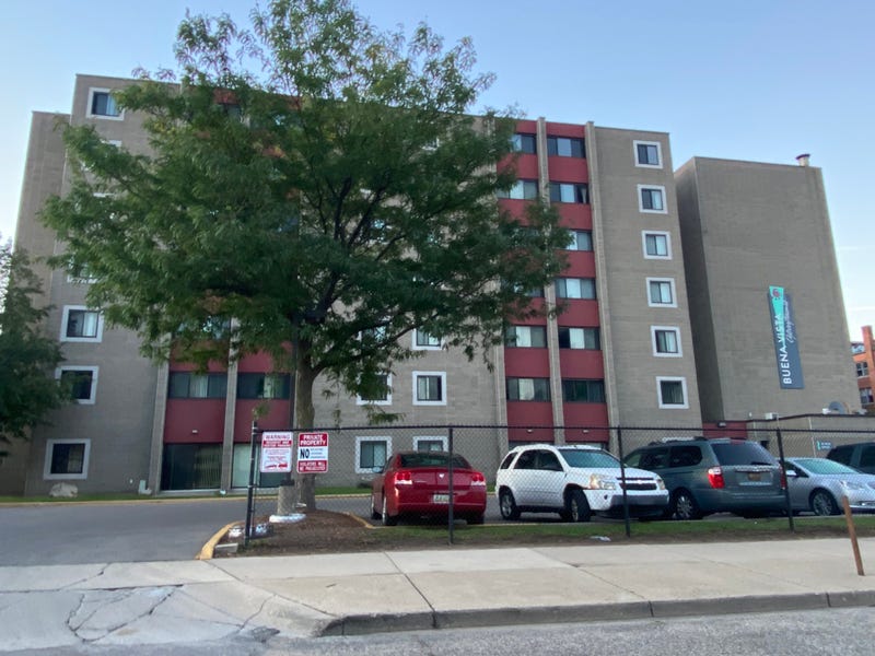 Neighbors and families in one community are voicing concerns for senior citizens left in the dark after Monday's storms knocked power out to over 260,000 people in Metro Detroit.