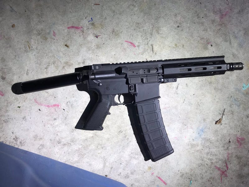 Firearm