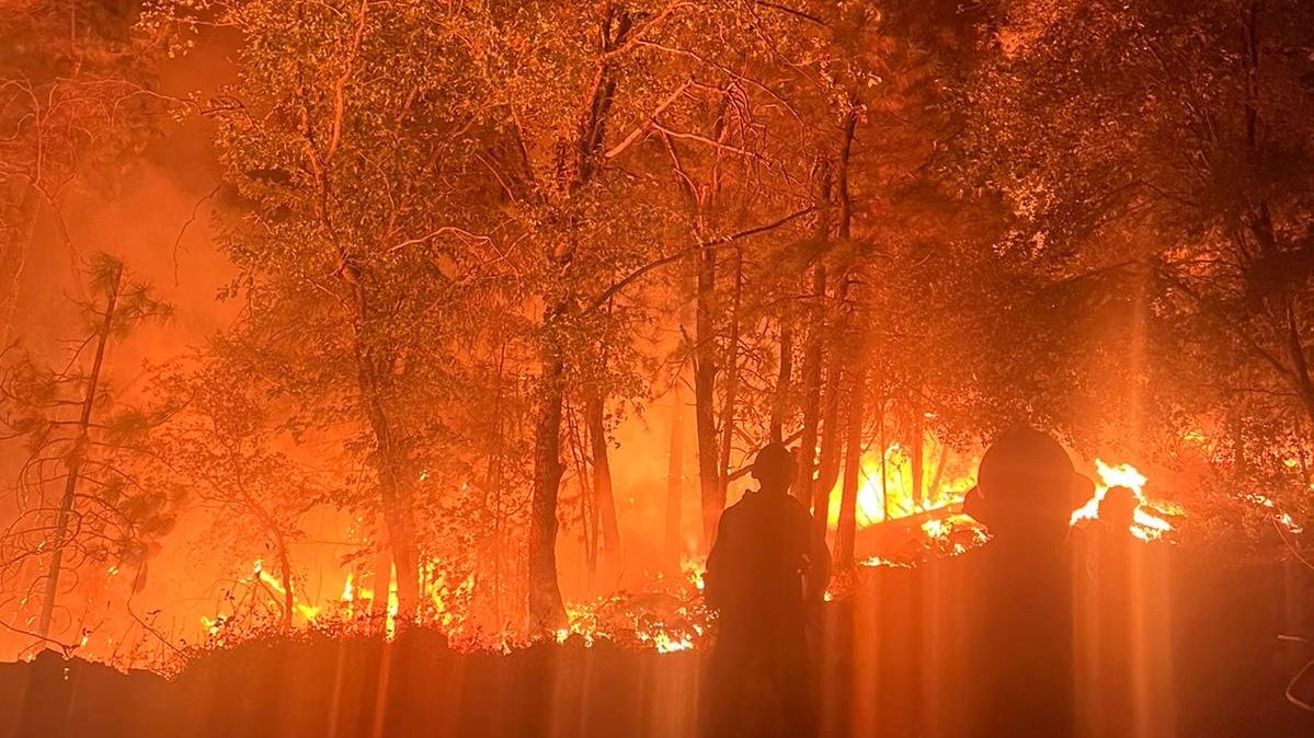 Mosquito Fire may grow due to upcoming weather shift