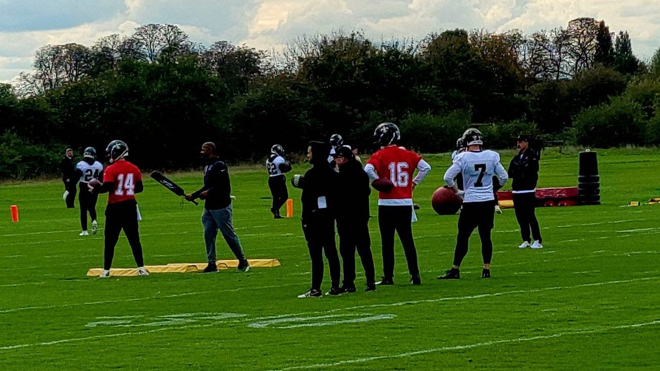 Saints again without Jameis Winston at Thursday practice