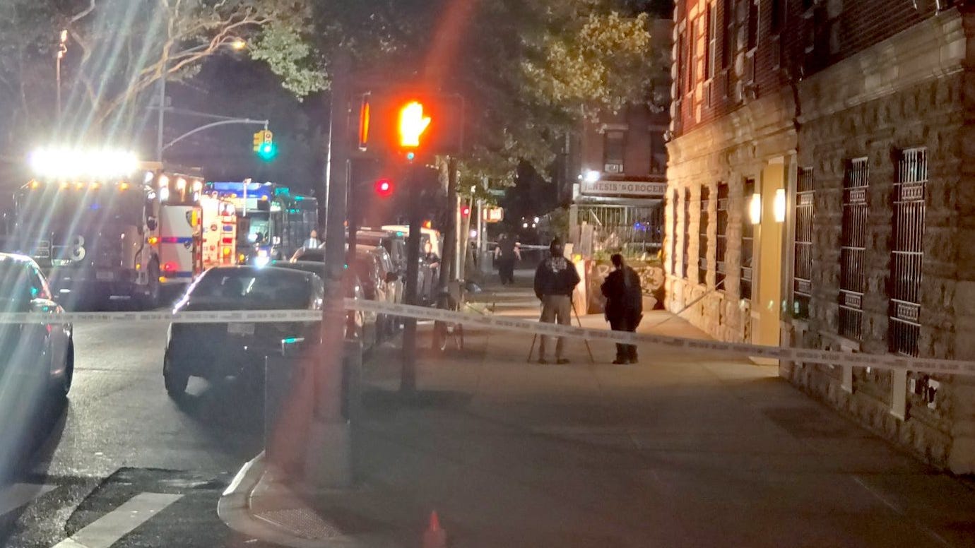 Police shoot, wound suspect in double shooting in Brooklyn