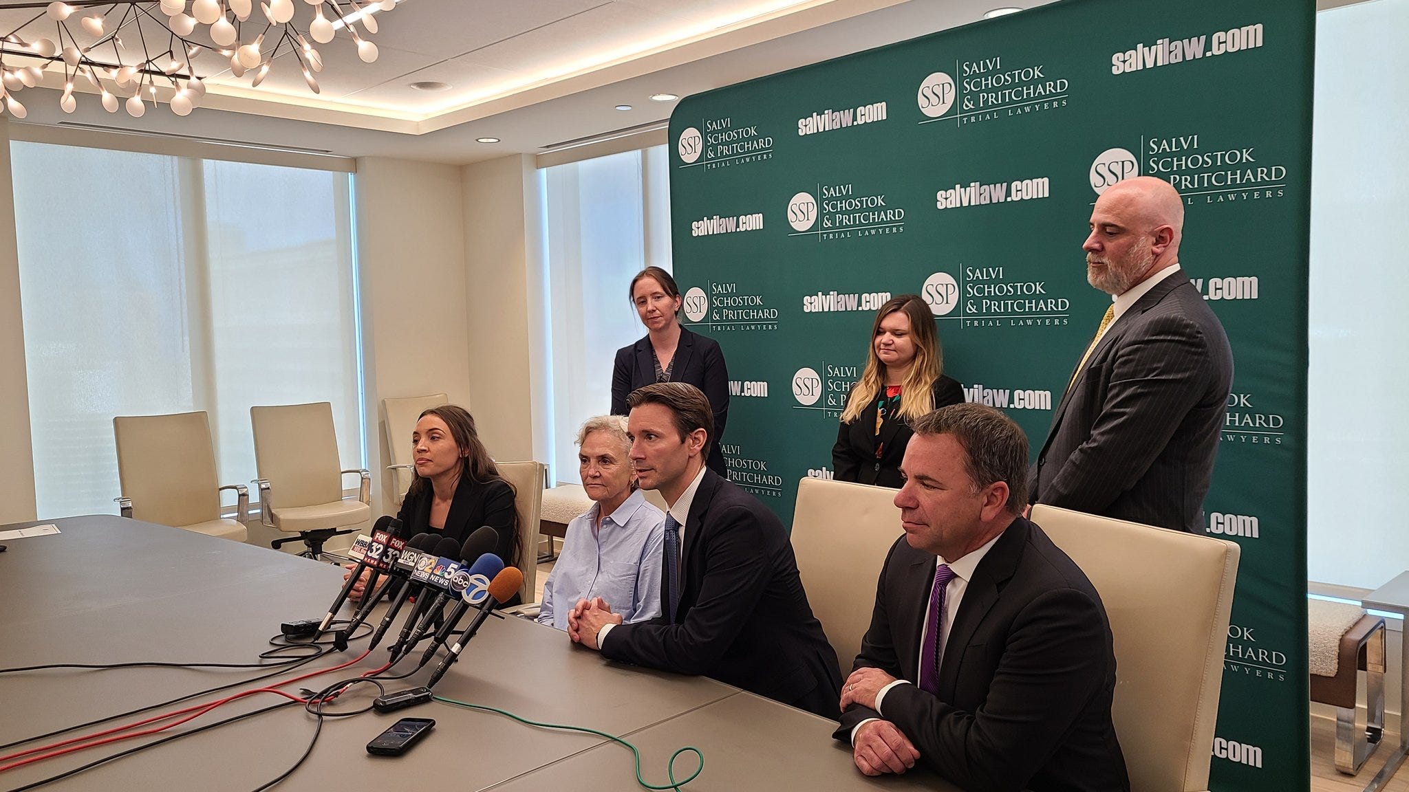 Record-setting $363 million awarded to woman who took on Sterigenics plant operators