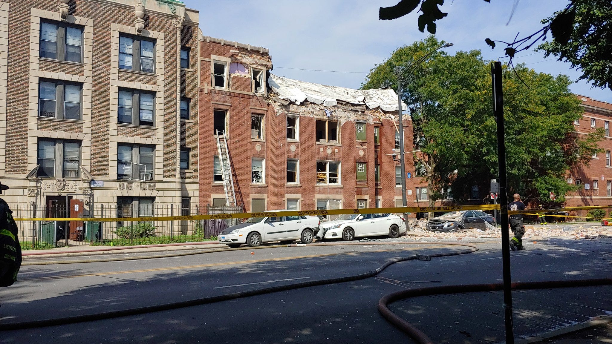 Cause of Tuesday's explosion at Austin apartment building still unknown, investigators say
