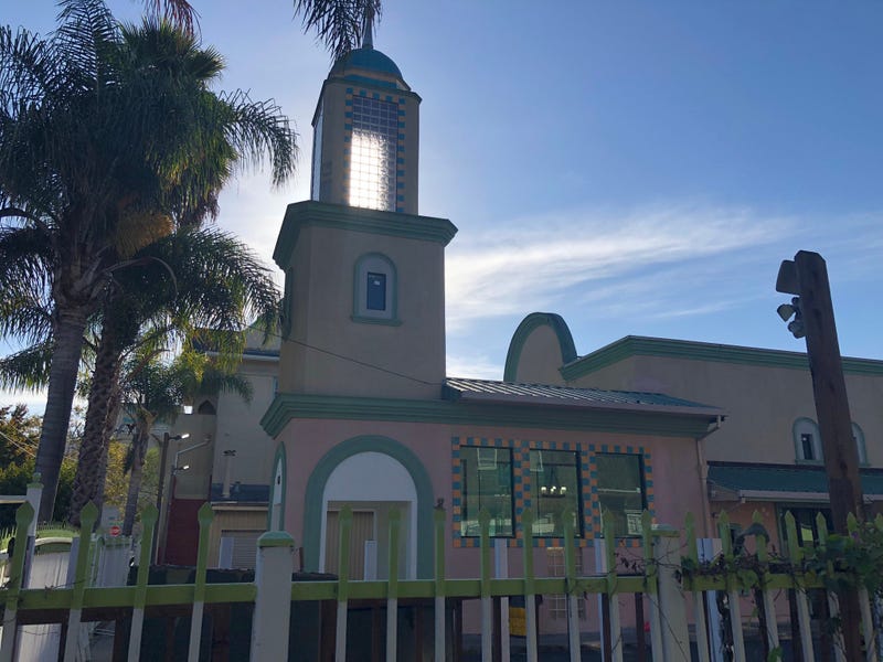 Two people killed on Monday night were members of the Islamic Center of Oakland, near where the fatal shooting occurred.