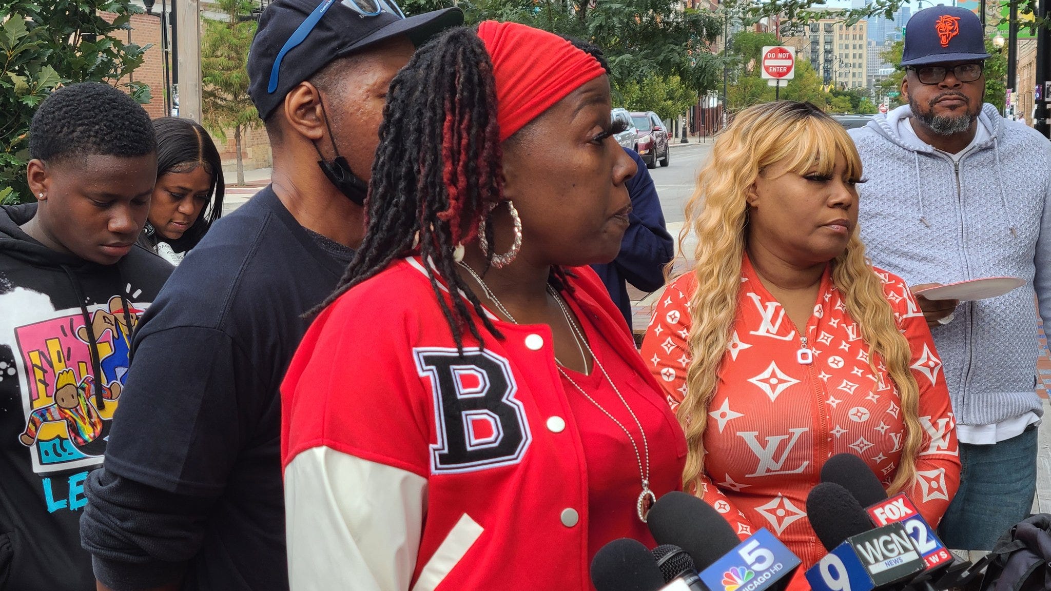 Family of missing postal worker Kierra Coles holds birthday party, seeks answers