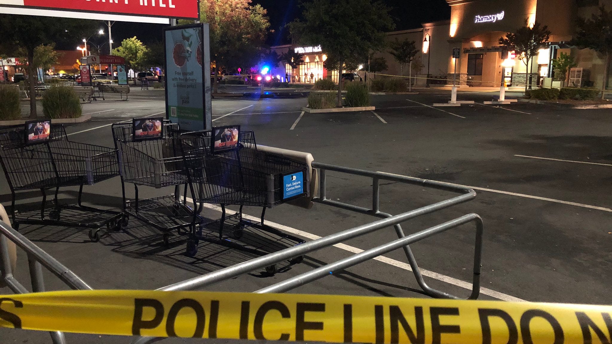 Rape suspect arrested after hours-long standoff in East Bay Nordstrom