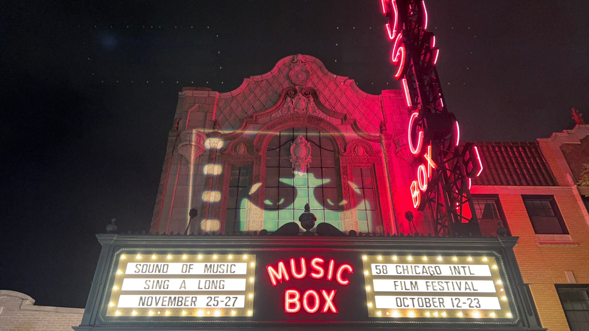 LISTEN: Before Sundance and Toronto, there was the Chicago International Film Festival