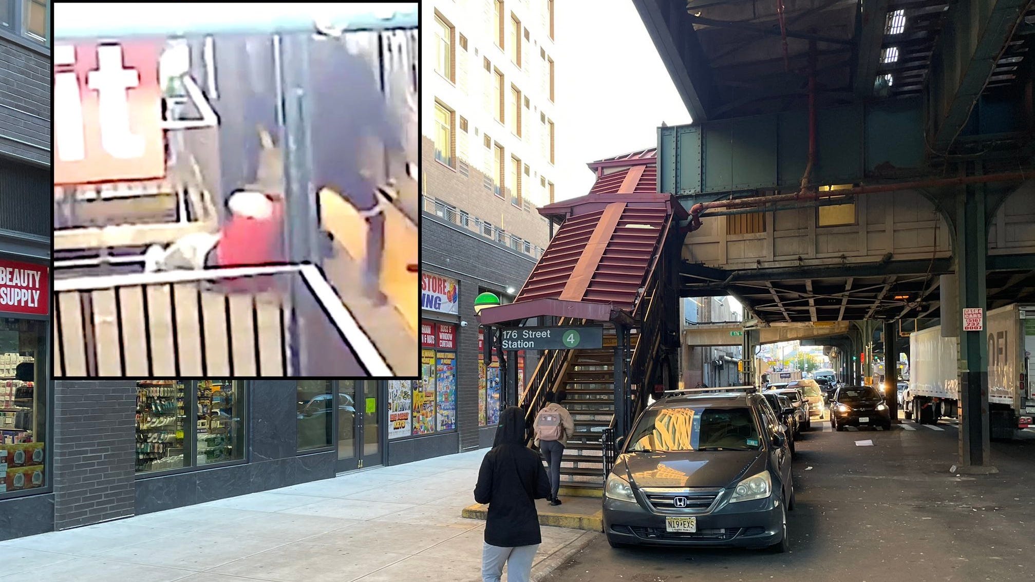 SEARCH FOR KILLER: NYC subway rider dead after unprovoked stabbing, suspect at large