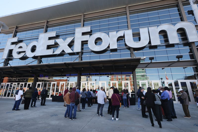 FedExForum