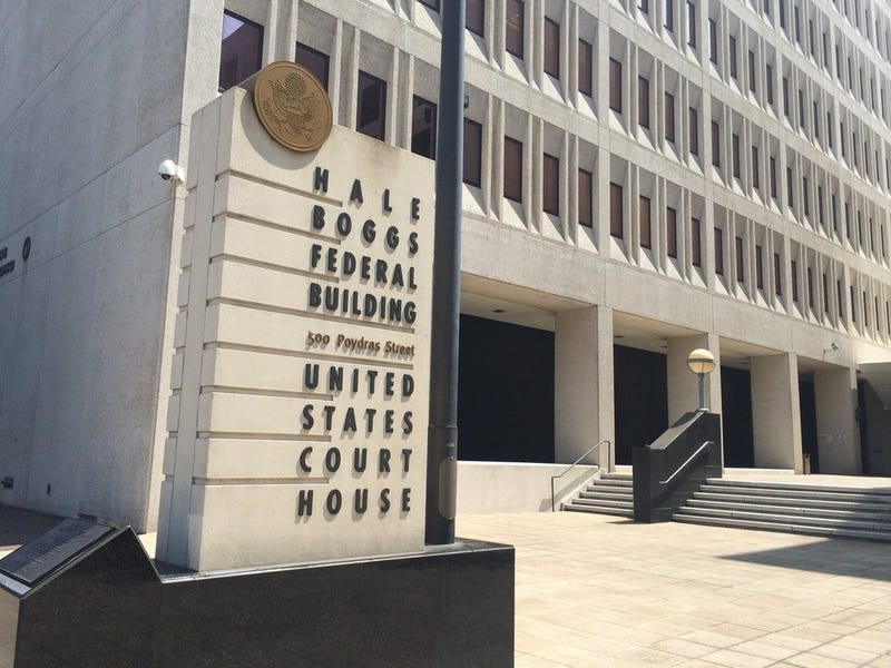 Lt. Gov. Nungesser comments on Cantrell indictment