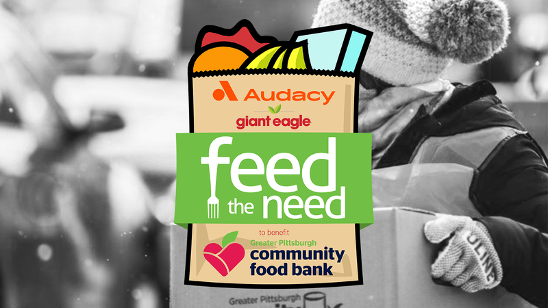 Giant Eagle Feed the Need Radiothon