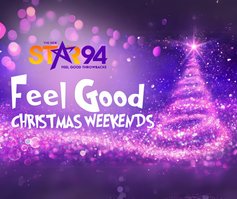 Feel Good Christmas Weekends